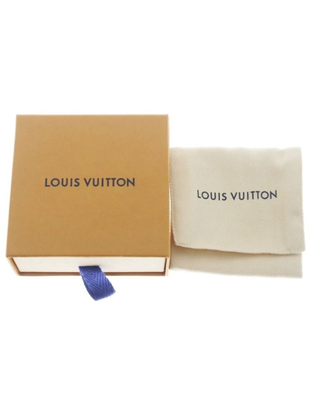 Louis Vuitton Essential Necklace Pendant Chain Silver - Picture 6 of 6